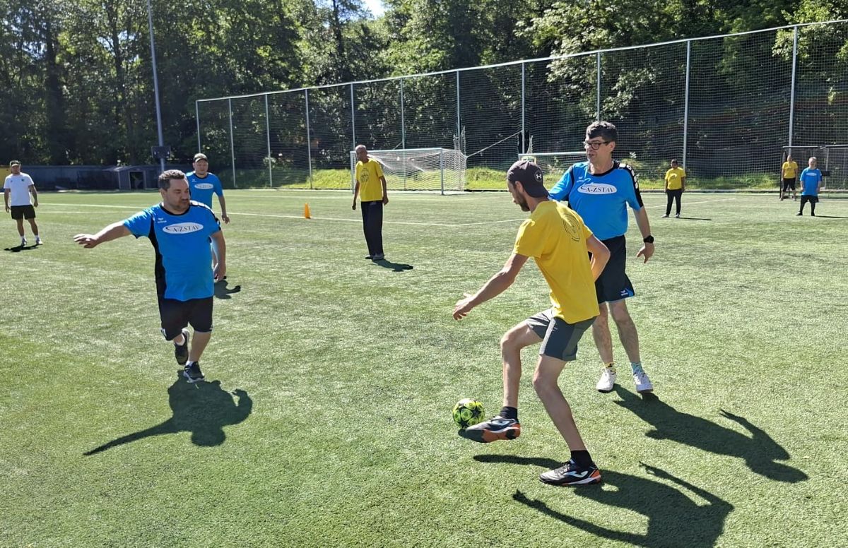 Futbal 2