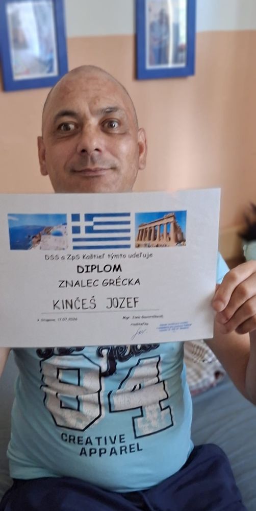 grécky týždeň 4