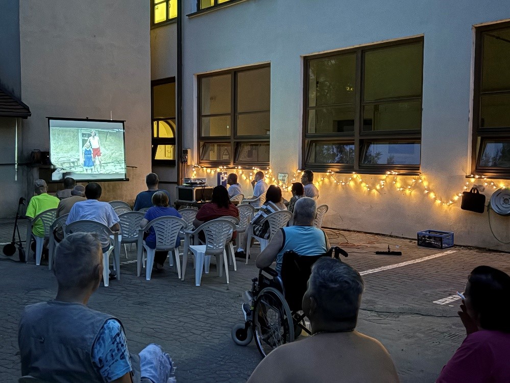 letné kino