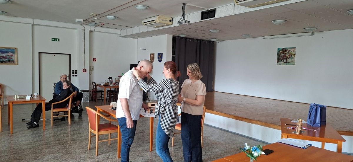 šachový turnaj Rača 1